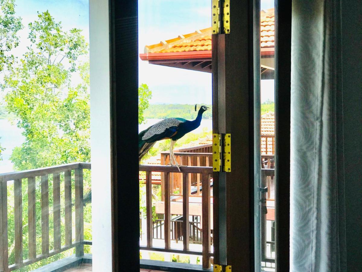 Ashansa Lagoon Resort Tangalle Esterno foto