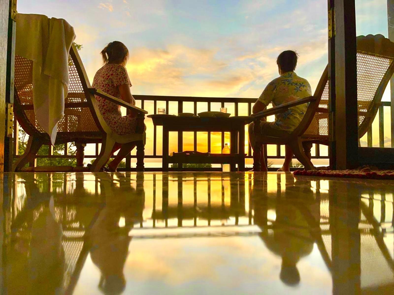 Ashansa Lagoon Resort Tangalle Esterno foto