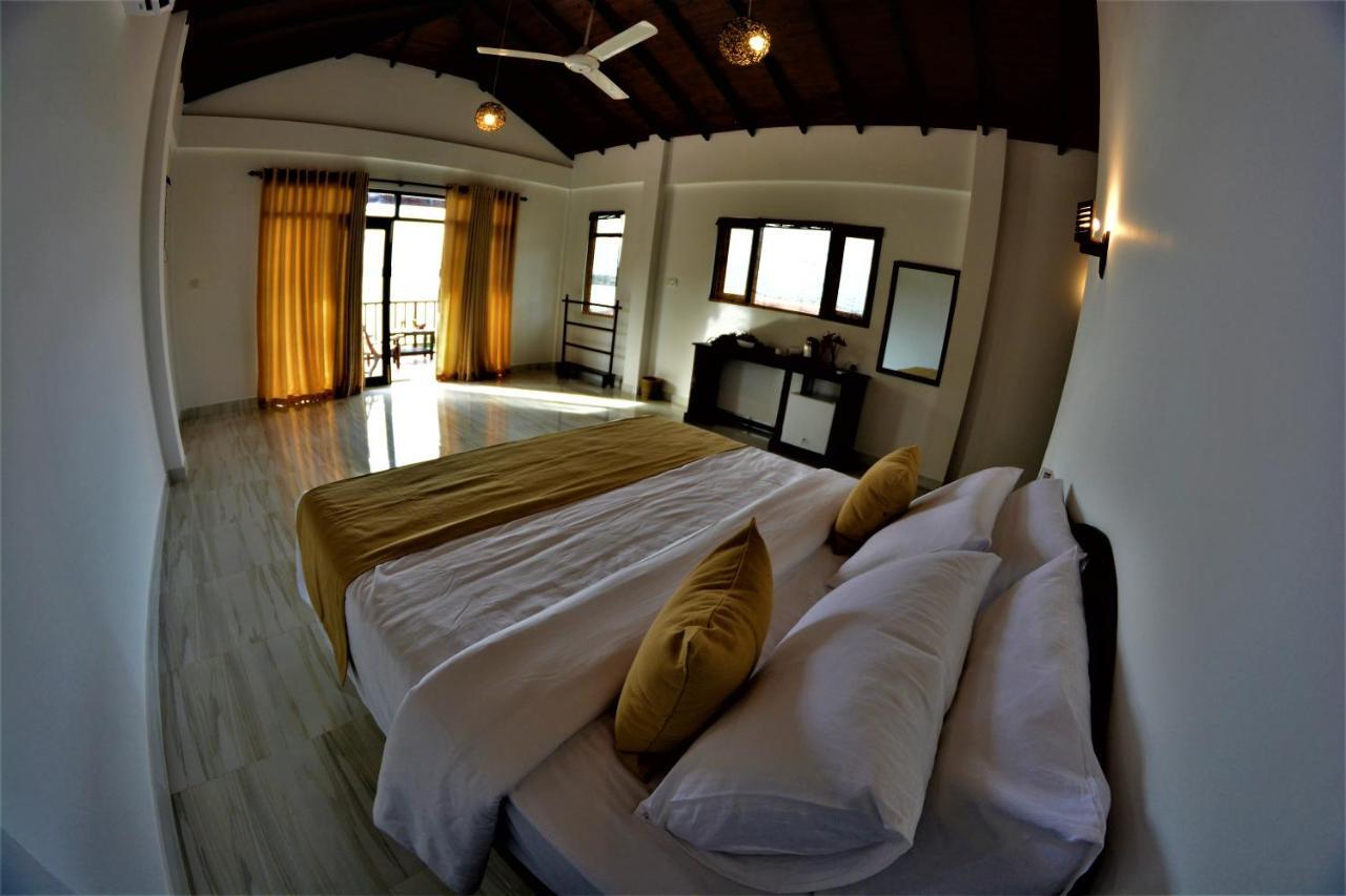 Ashansa Lagoon Resort Tangalle Esterno foto
