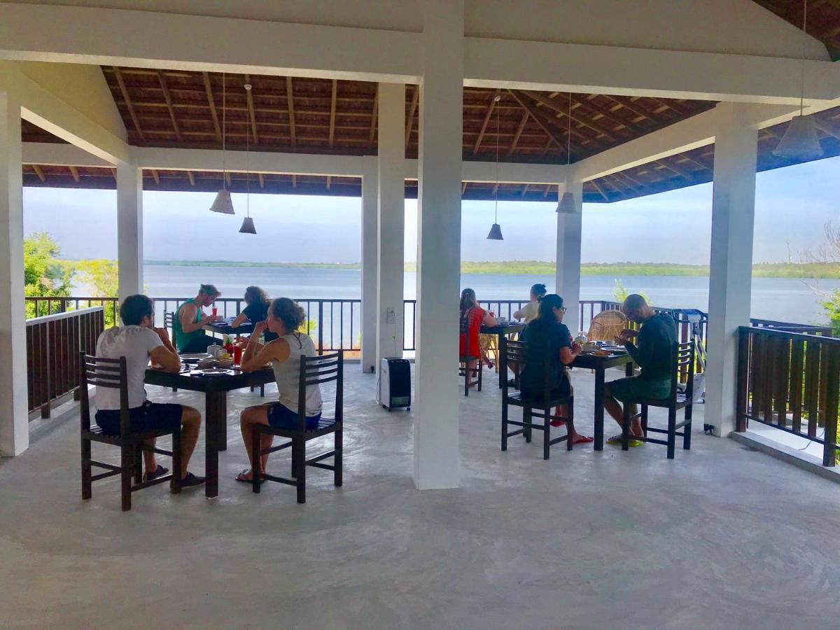Ashansa Lagoon Resort Tangalle Esterno foto